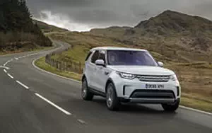   Land Rover Discovery HSE Td6 UK-spec - 2017