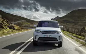   Land Rover Discovery HSE Td6 UK-spec - 2017