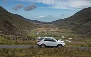   Land Rover Discovery HSE Td6 UK-spec - 2017