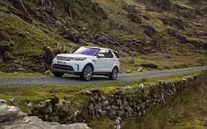   Land Rover Discovery HSE Td6 UK-spec - 2017