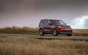   Land Rover Discovery HSE UK-spec - 2017