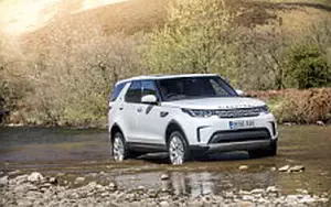   Land Rover Discovery HSE UK-spec - 2017