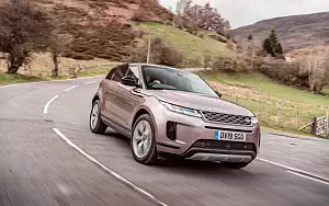   Range Rover Evoque D240 HSE UK-spec - 2019