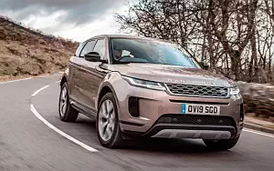   Range Rover Evoque D240 HSE UK-spec - 2019