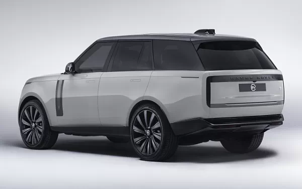 ���� ���������� Range Rover SV Lansdowne Edition UK-spec - 2023