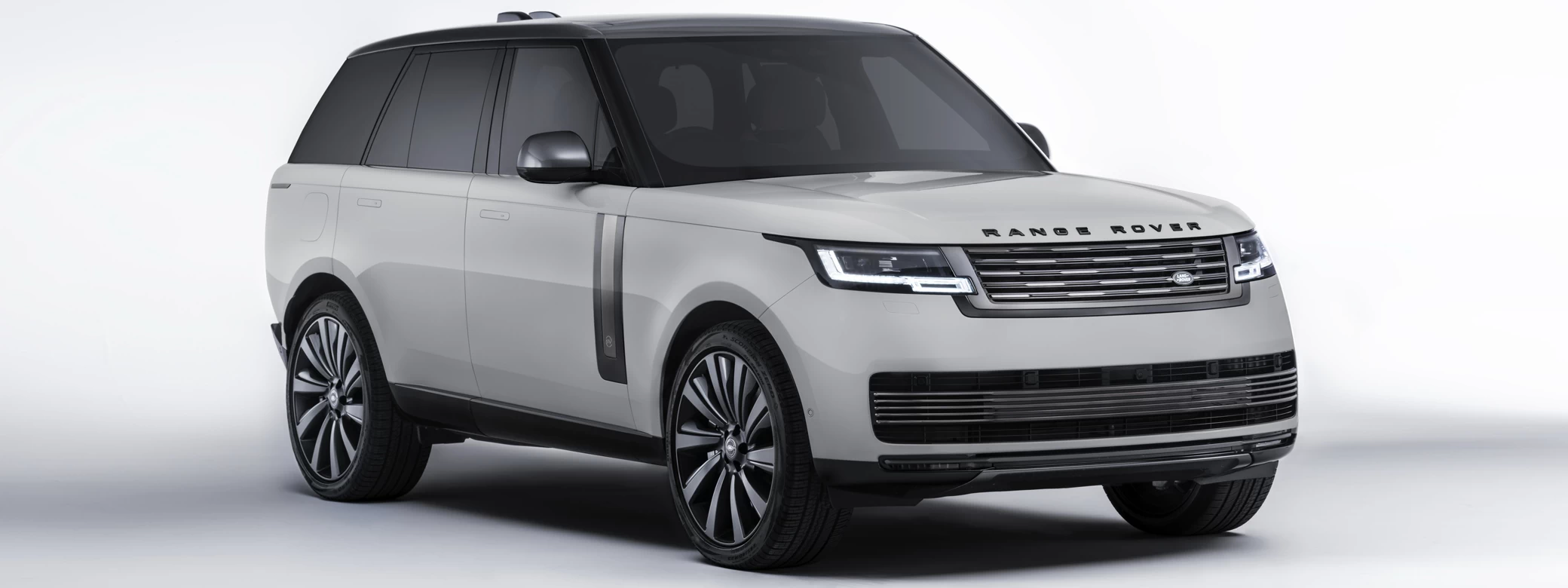 ���� ���������� Range Rover SV Lansdowne Edition UK-spec - 2023 - Car wallpapers