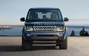   Land Rover LR4 - 2014