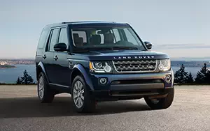   Land Rover LR4 - 2014