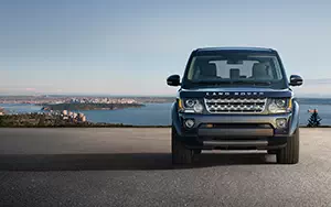   Land Rover LR4 - 2014