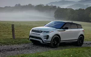   Range Rover Evoque P300 HSE R-Dynamic Black Pack US-spec - 2019