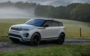   Range Rover Evoque P300 HSE R-Dynamic Black Pack US-spec - 2019