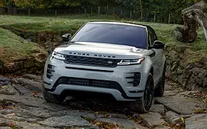   Range Rover Evoque P300 HSE R-Dynamic Black Pack US-spec - 2019