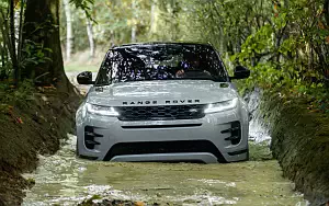   Range Rover Evoque P300 HSE R-Dynamic Black Pack US-spec - 2019