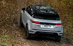   Range Rover Evoque P300 HSE R-Dynamic Black Pack US-spec - 2019