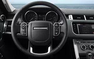   Range Rover Sport US-spec - 2014