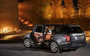   Range Rover SVAutobiography LWB US-spec - 2016