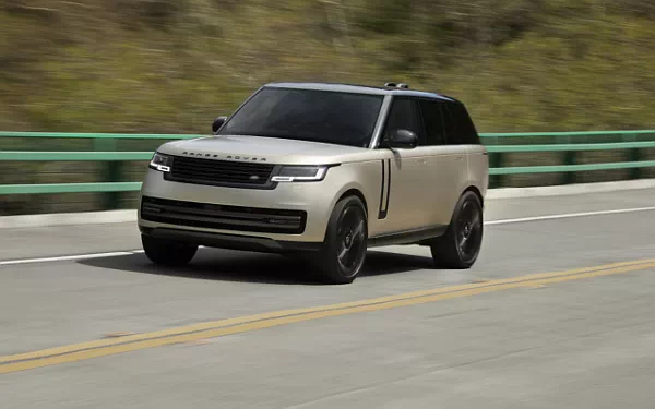 ���� ���������� Range Rover P530 First Edition US-spec - 2022