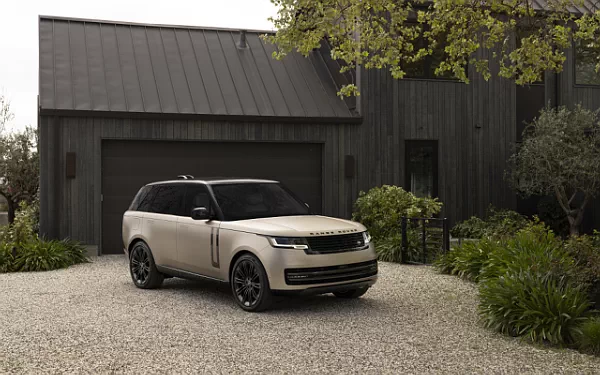 ���� ���������� Range Rover P530 First Edition US-spec - 2022