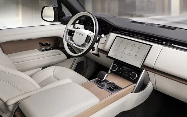 ���� ���������� Range Rover P530 First Edition US-spec - 2022