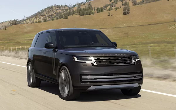 ���� ���������� Range Rover SE P400 LWB US-spec - 2022