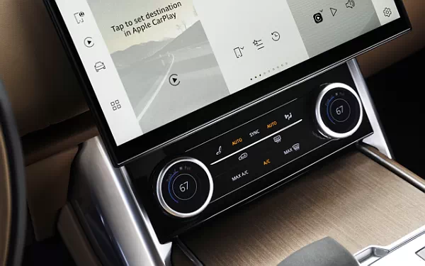 ���� ���������� Range Rover SE P400 LWB US-spec - 2022