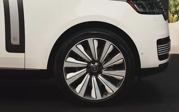 ���� ���������� Range Rover SV Carmel Edition US-spec - 2022