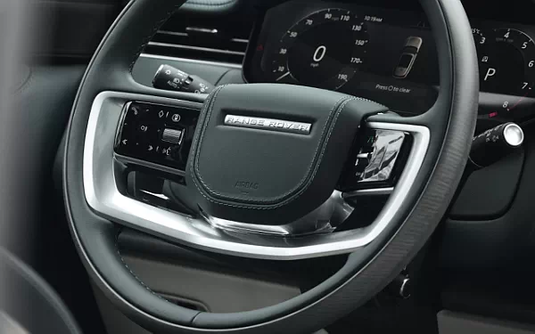   Range Rover SV Carmel Edition US-spec - 2024