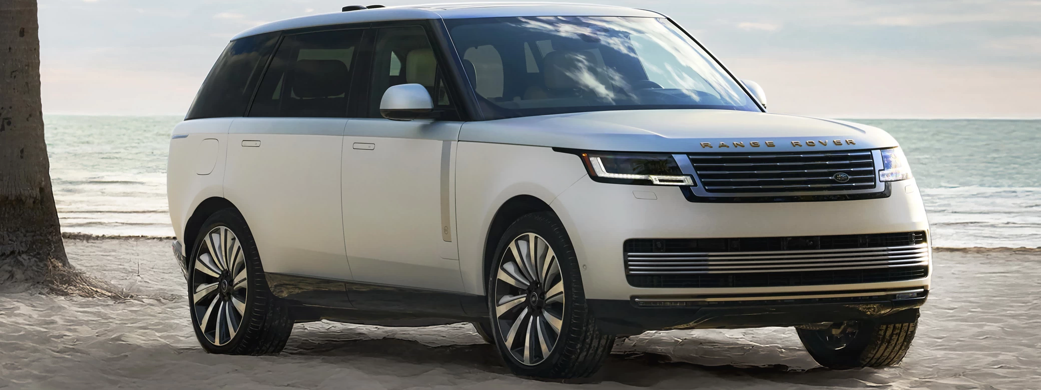 ���� ���������� Range Rover SV Candeo US-spec - 2024 - Car wallpapers