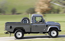   Land Rover Defender Single Cab Pickup - 2007