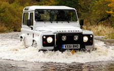   Land Rover Defender 90 Station Wagon - 2012