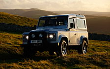   Land Rover Defender 90 Station Wagon - 2012