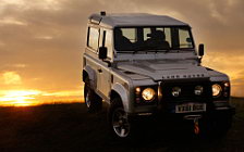   Land Rover Defender 90 Station Wagon - 2012