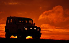   Land Rover Defender 90 Station Wagon - 2012