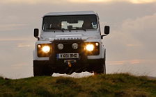   Land Rover Defender 90 Station Wagon - 2012