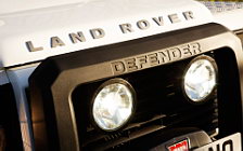   Land Rover Defender 90 Station Wagon - 2012