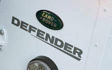   Land Rover Defender 90 Station Wagon - 2012