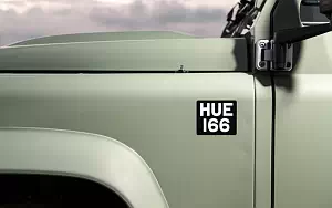   Land Rover Defender 90 Heritage - 2015