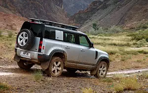   Land Rover Defender 110 Explorer Pack First Edition - 2020