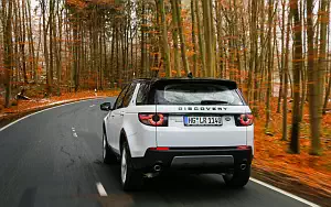   Land Rover Discovery Sport HSE Sd4 - 2018