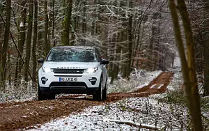   Land Rover Discovery Sport HSE Sd4 - 2018