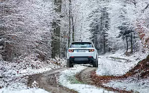   Land Rover Discovery Sport HSE Sd4 - 2018