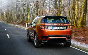   Land Rover Discovery Sport HSE Si4 Dynamic Lux - 2018