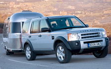   Land Rover Discovery - 2007