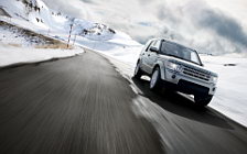   Land Rover Discovery 4 - 2010