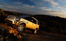   Land Rover Discovery 4 - 2010