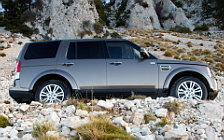   Land Rover Discovery 4 - 2010