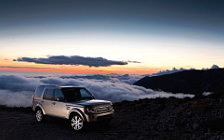   Land Rover Discovery 4 - 2010