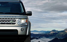   Land Rover Discovery 4 - 2010