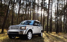   Land Rover Discovery 4 - 2010