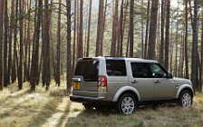   Land Rover Discovery 4 - 2010